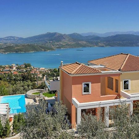 Villa Drepanou Bay Lygia  Exterior photo