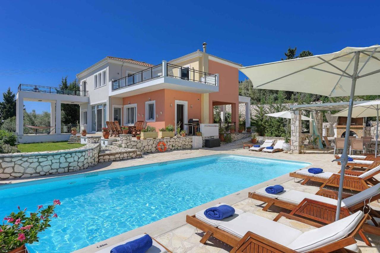 Villa Drepanou Bay Lygia  Exterior photo