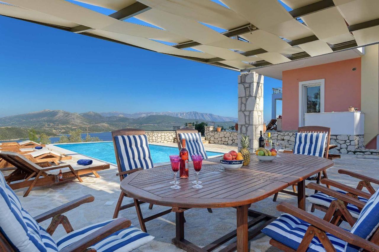 Villa Drepanou Bay Lygia  Exterior photo