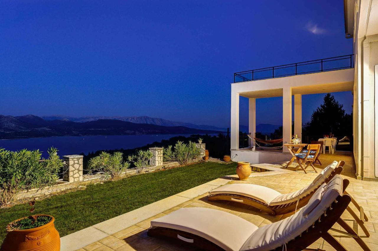 Villa Drepanou Bay Lygia  Exterior photo